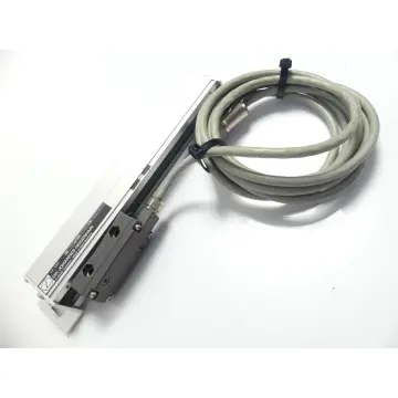 Produktfoto 1 von Heidenhain LS 603 ML 170mm ID 237 640-01 / 237 640 01 SN2361069A mit Lesekopf