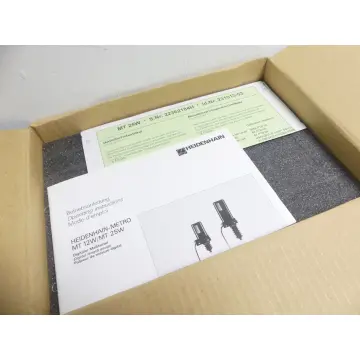 Produktfoto 1 von Heidenhain MT 25W Messtaster ID: 231013-03 SN: 22362184H -ungebraucht-
