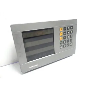 Produktfoto 1 von Heidenhain PGM 246 119-07 / 246119-07 Achsenanzeige SN: 7700397A