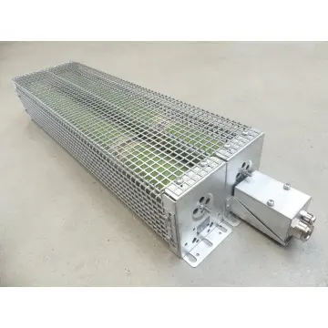 Produktfoto 1 von Heidenhain PW 210 ID: 333 081-01 Bremswiderstand SN: 6245574
