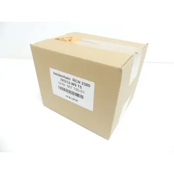 Produktfoto 1 von Heidenhain RCN 2380 7KS12-W9 T5 Id.Nr.667 785-01 -mit 6 Monaten Gwl.!-