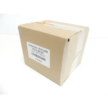 Produktfoto 1 von Heidenhain RCN 2380 7KS12-W9 B6 Id.Nr.667 785-01 -mit 6 Monaten Gwl.!-