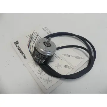 Produktfoto 1 von Heidenhain ROD 1020 2500 01-03 Drehgeber Id.Nr.322 808-24 SN:8196365A-ungebr.!-