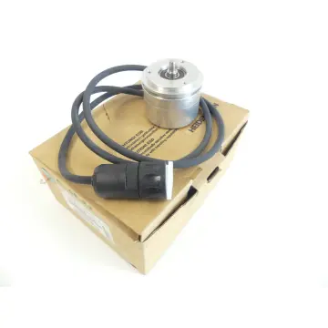 Produktfoto 1 von Heidenhain ROD 426 2500 02S12-03 ID. 376 846-02 SN: 53845238B - ungebraucht! -