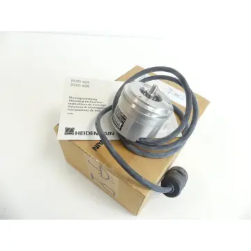 Produktfoto 1 von Heidenhain ROD 426 4096 02S12-03 Drehgeber Id.Nr. 376 846-0X - ungebraucht! -
