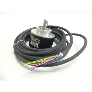 Produktfoto 1 von Heidenhain ROD 450 200 02S09-04 Drehgeber Id.Nr.295 455-5E SN: -ungebraucht!-
