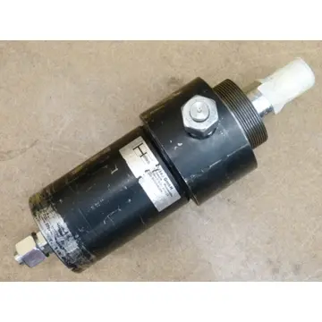 Heiss SZ 100-80/40 … Zylinder Ø 90 mm, Ø Kolbenstange: 40 mm, Länge: 205 mm