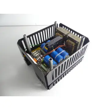 Produktfoto 1 von Heldt & Rossi 807N 1750 - 90 Servoverstärker SN DC9090423904