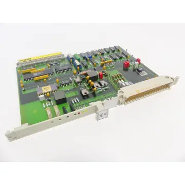 Produktfoto 1 von Heller A 23.020 017-000 / 0724 20.002 708-2 Steuerkarte AXE 76