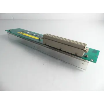 Produktfoto 1 von Heller A 23.030 292-000 / 3425 / 20.001847 Karte mit Weidmüller 6SE5 250V~