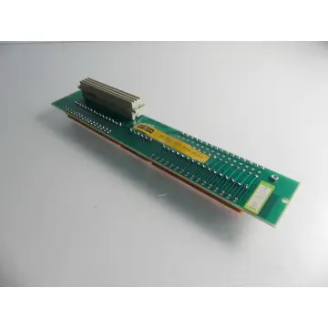 Produktfoto 1 von Heller A 23.032 257-000 / 0653 OUTPUT 24V~ DC POS.LOGIK 20.002 618 Karte