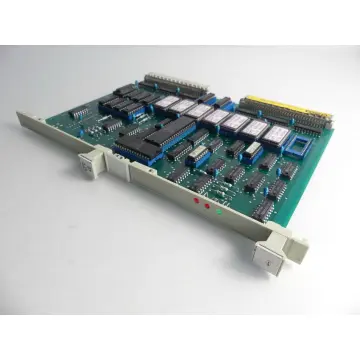 Produktfoto 1 von Heller A 23.032 282-000 / 2278 / 20.002 022-4 Steuerungskarte CPU 40