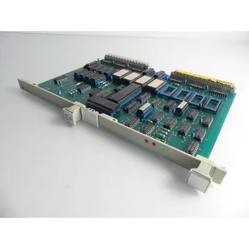 Produktfoto 1 von Heller A 23.032 282-000 / 2334 / 20.002 022-5 Steuerungskarte CPU 55