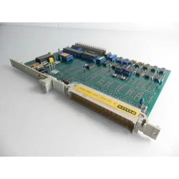 Produktfoto 1 von Heller A 23.032 283-000 / 0847 / 20.002 029-3 Steuerungskarte AXE 55