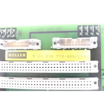 Produktfoto 1 von Heller B 23.030 770-000 / 2943 Erweiterung-Steckmodul 20.001 846-5