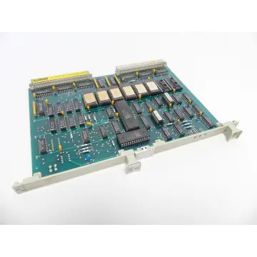 Produktfoto 1 von Heller C 23.032 282-000 / 6014 20.002 002-6 Steuerkarte CPU 61