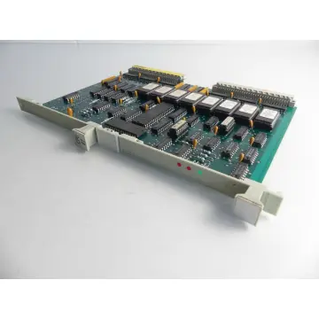 Produktfoto 1 von Heller C 23.032 282-000 / 7330 / 20.002 022-6 Steuerungskarte CPU 67