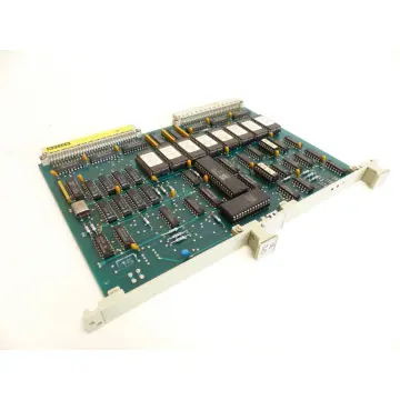 Produktfoto 1 von Heller C 23.032 282-001/5912 20.002 022-6 Steuerkarte CPU 31