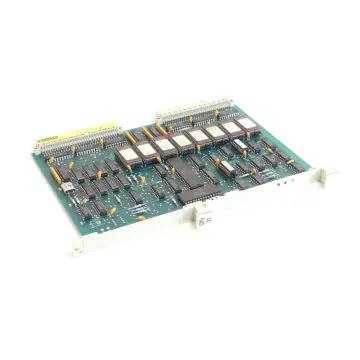 Heller C 23.032 282-001/7723 / 20.002 022-6 Steuerungskarte CPU 31