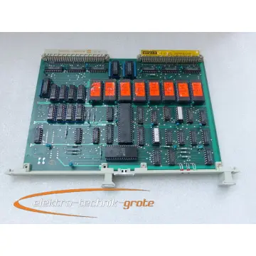 Produktfoto 1 von Heller CPU 67 A 23.032 282-000/2435 20.002 022-4 Karte gebraucht guter Erhaltungszustand