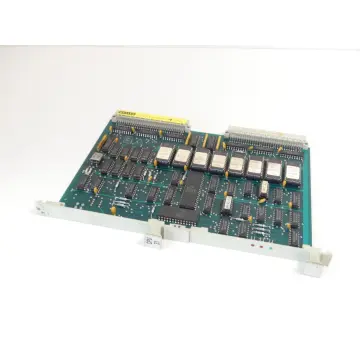 Produktfoto 1 von Heller CPU 31 C 23.032 282-001/7246 Steuerkarte