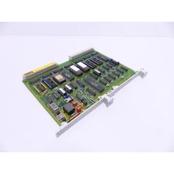 Produktfoto 1 von Heller D 23.020 013-000/6190 20 002 691-5 Steuerkarte CAM 67