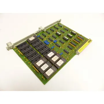 Produktfoto 1 von Heller F 23.032 301-000/4600 20002 040-4 Steuerkarte MUB 22