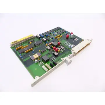 Produktfoto 1 von Heller H 23.020 017 20.002 708-3 Steuerkarte