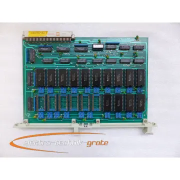 Produktfoto 1 von Heller / Uni Pro … 2 290-000 / 0857 Steuerkarte MAO 25