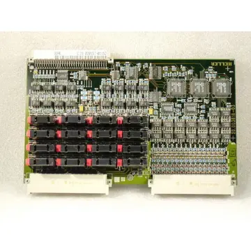 Produktfoto 1 von Heller Uni Pro 32AE C23 020157 - 01152 Steuerkarte