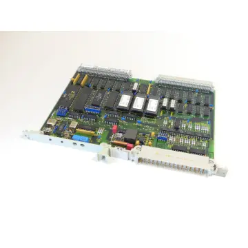 Produktfoto 1 von Heller uni-Pro CUS D23.020036X-08078 Steuerkarte
