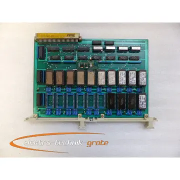 Produktfoto 1 von Heller / Uni Pro A 23..032 290-002 / 0215 Steuerkarte MAO 31
