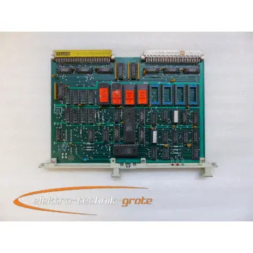 Produktfoto 1 von Heller / Uni Pro C 23.032 282-000 / 4774 Steuerkarte CPU 16