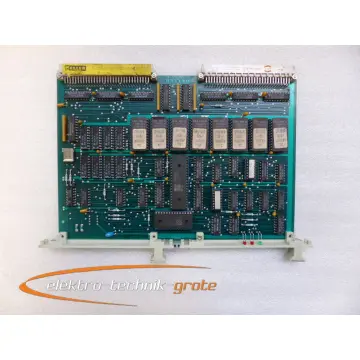 Produktfoto 1 von Heller / Uni Pro C 23.032 282-001 / 6253 Steuerkarte CPU 31