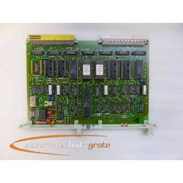 Produktfoto 1 von Heller / Uni Pro D 23.020 013-000 / 4765 Steuerkarte CAM 43