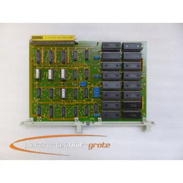 Produktfoto 1 von Heller / Uni Pro F 23.032 301-000 / 4582 Steuerkarte MUB 01
