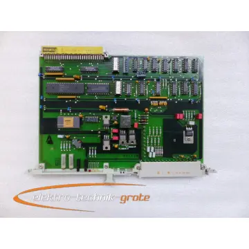 Produktfoto 1 von Heller / Uni Pro H 23.020 017-000 / 6206 Steuerkarte AXE 55