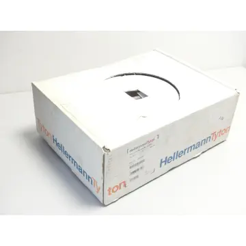 HellermannTyton 161-41200 SBPE9 Spiralschlauch Länge: 30 m -ungebraucht-