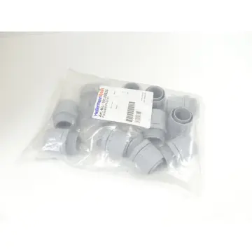 Produktfoto 1 von HellermannTyton FG36-M40-PP-GY-X1 Schlauchverschraubung VPE 10St ungebraucht
