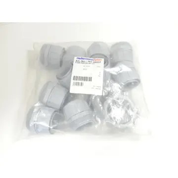 Produktfoto 1 von HellermannTyton FG56-M63-PP-GY-X1 Schlauchverschraubung VPE 10St ungebraucht