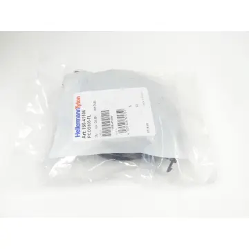 Produktfoto 1 von HellermannTyton PCOS106-FL Befestigungssockel 166-41506 - ungebraucht! -