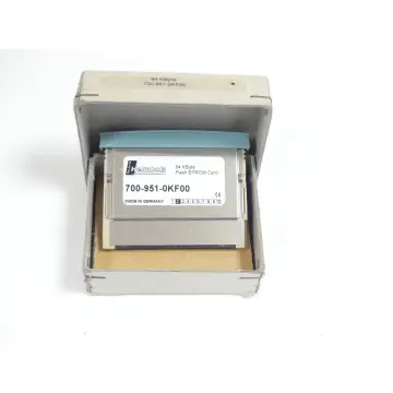 Produktfoto 1 von Helmholz 700-951-0KF00 Eprom Card baugleich wie 6ES7951-0KF00-0AA0 ungebraucht