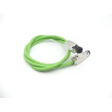 Produktfoto 1 von Helukabel 800655 Profinet Kabel 940 mm + Siemens RJ45 Steckverbinder -neuw.-