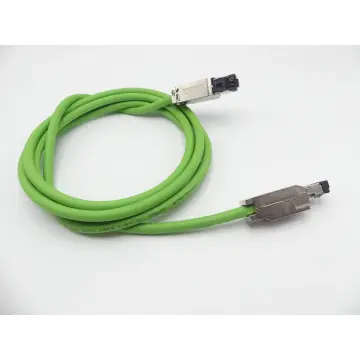 Produktfoto 1 von Helukabel 800655 Profinet Kabel 1960 mm + Siemens RJ45 Steckverbinder -neuw.-