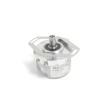 Produktfoto 1 von Hengstler 0 548 004 / S21-2048.004 Drehgeber SN:691367/0694/0617