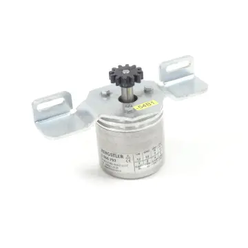 Produktfoto 1 von Hengstler 0 566 757 / AC58 / 1214 ES.41OLD:6137 SN:180617/020/0412 - ungebr.! -