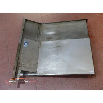 Produktfoto 1 von Hennig Teleskop Abdeckblech für Weiler Drehmaschine Typ UD42