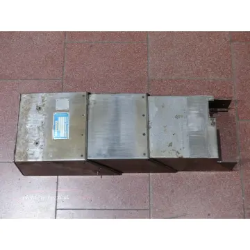 Produktfoto 1 von Hennig Teleskop Abdeckblech für Weiler Drehmaschine Typ UD42