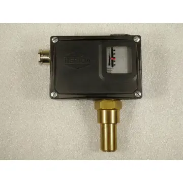 Produktfoto 1 von Herion 0816600 Druckwächter 5 - 63 bar max 250 V max 6 A