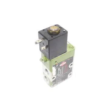 Produktfoto 1 von Herion 8020750 Magnetventil + 0200 Spule